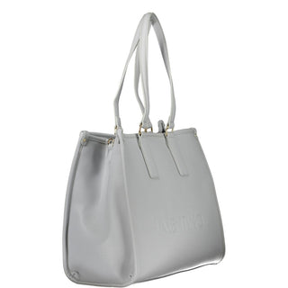 Azzurro Polyurethane Womens Bag