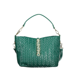 Verde Polyurethan Damen-Tasche mit verstellbarem Schulterriemen
