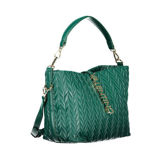 Verde Polyurethan Damen-Tasche mit verstellbarem Schulterriemen