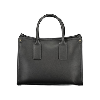 Nero Polyurethane Women's Bag
