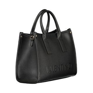 Nero Polyurethane Women's Bag