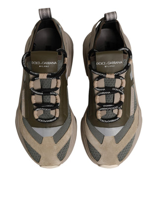 Multicolor Daymaster Low Top Sneakers Shoes