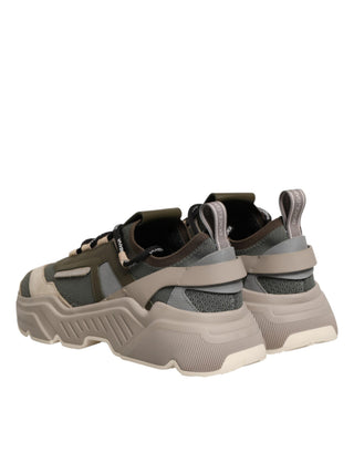 Multicolor Daymaster Low Top Sneakers Shoes