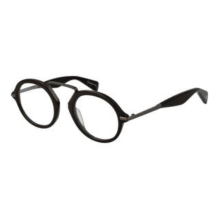 Gafas de plástico marrones (monturas)