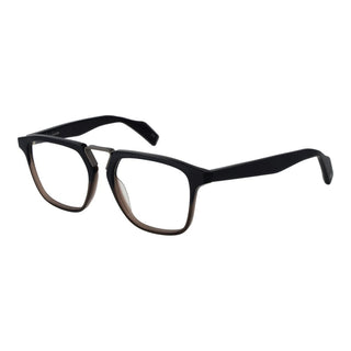 Gafas negras de plástico (montura)