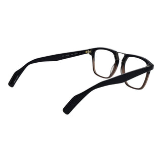 Gafas negras de plástico (montura)