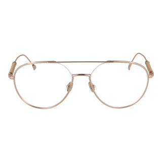 Rose Gold Metal Glasses (Frames)