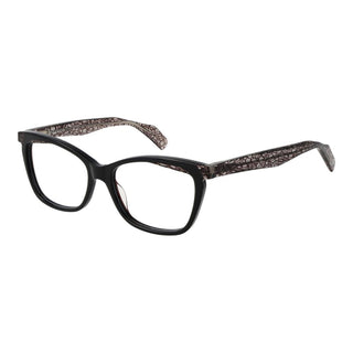 Gafas negras de plástico (montura)