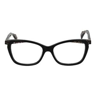 Gafas negras de plástico (montura)