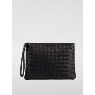 Black Leather Handbag