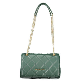Grüne Handtasche aus Polyethylen