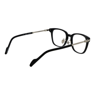 Gafas negras de plástico (montura)