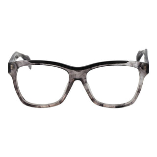 Gafas con montura de acetato gris