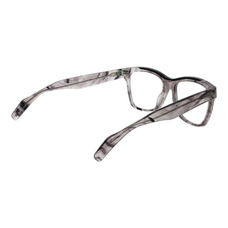 Gafas con montura de acetato gris