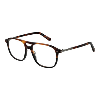 Braune Acetat-Brille