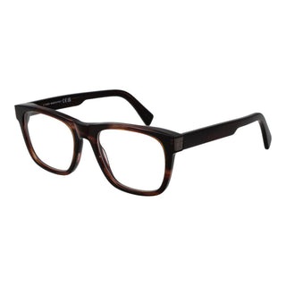 Braune Acetat-Brille