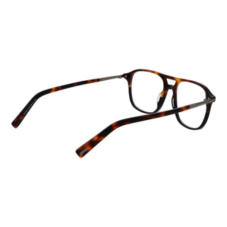Braune Acetat-Brille