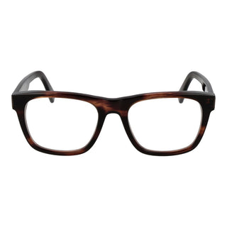 Braune Acetat-Brille