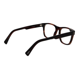 Braune Acetat-Brille