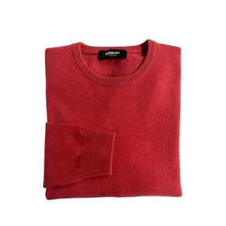 Suéter multicolor de cachemira para hombre