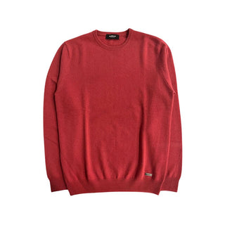 Suéter multicolor de cachemira para hombre