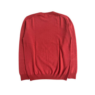 Suéter multicolor de cachemira para hombre