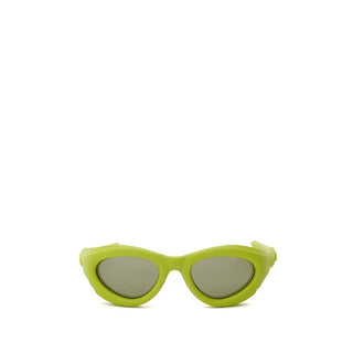 Gelbe Azetat-Sonnenbrille