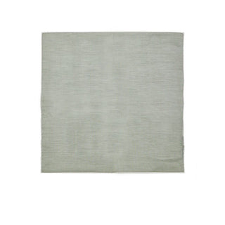 Green Cotton Pocket Square