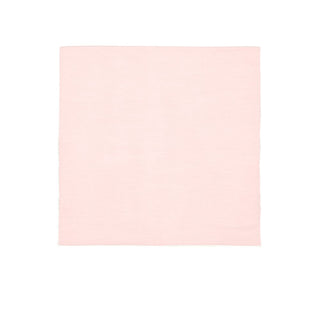 Pink Cotton Pocket Square