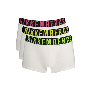 Fluoreszierende Boxershort für Herren aus Polyester