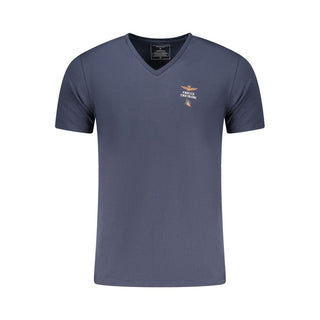 Blu Cotton Men's T-Shirt