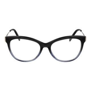 Brille aus schwarzem Acetat