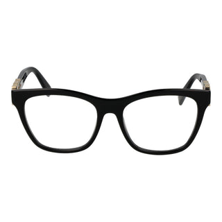 Brille aus schwarzem Acetat