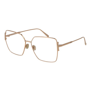 Goldene Metallbrille (Gestelle)