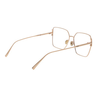 Goldene Metallbrille (Gestelle)