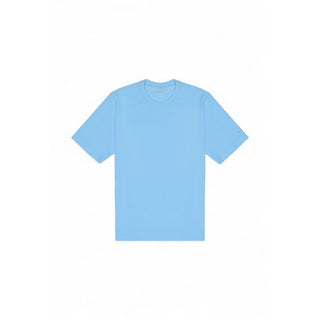 Blaue Polyamid-Sportkleidung