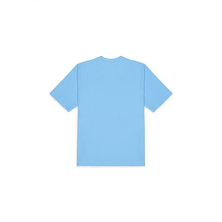 Blaue Polyamid-Sportkleidung