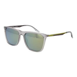 Gafas de sol de metal gris