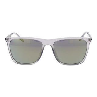 Gafas de sol de metal gris