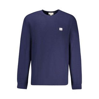 Blu Cotton Herrenpullover