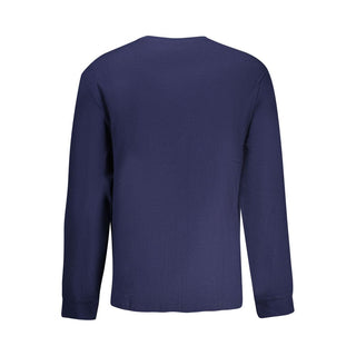 Blu Cotton Herrenpullover