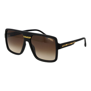 Gafas de sol de poliamida negras