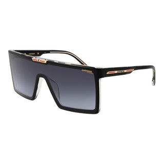 Gafas de sol de poliamida negras