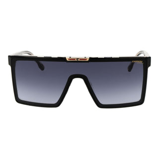 Gafas de sol de poliamida negras