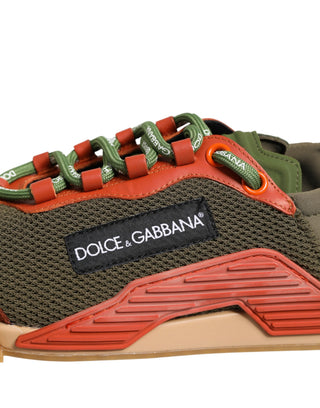 Multicolor Lace Up Low Top NS1 Sneakers Shoes