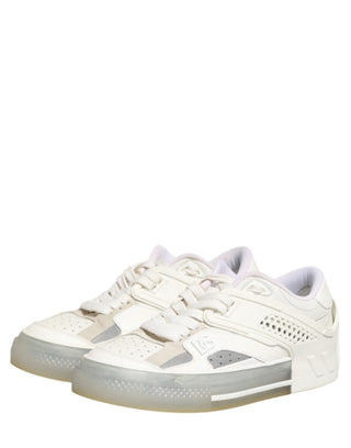 Zapatillas blancas CUSTOM 2.Zero con logo DG