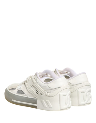 Zapatillas blancas CUSTOM 2.Zero con logo DG