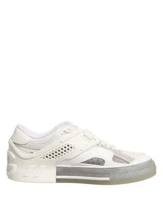 Zapatillas blancas CUSTOM 2.Zero con logo DG