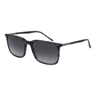 Gafas de sol grises de acetato
