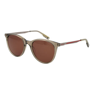 Zweifarbige Azetat-Sonnenbrille